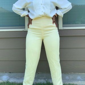 Vintage pants